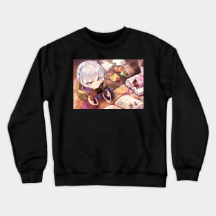 Moeteora Crewneck Sweatshirt